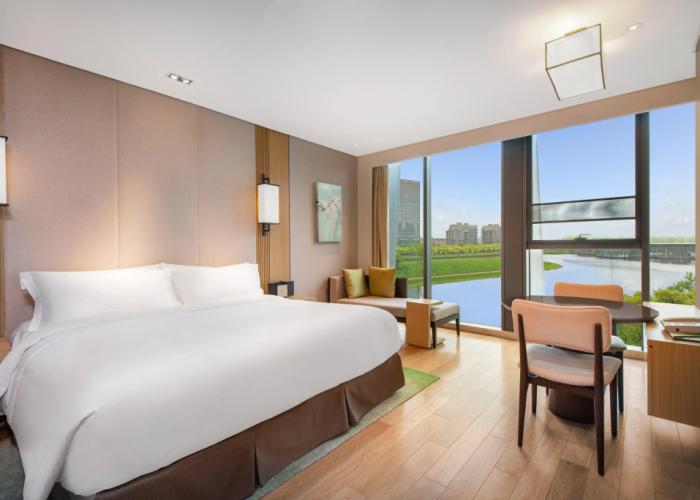 Holiday Inn Nanjing Qinhuai South Suites by IHG