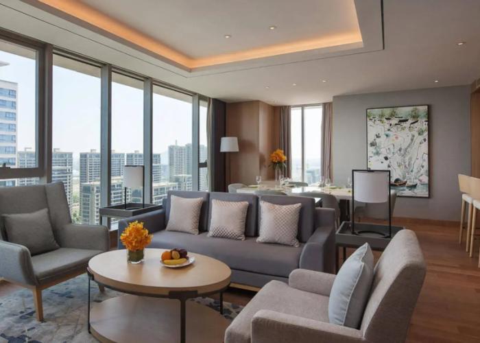 Holiday Inn Nanjing Qinhuai South Suites by IHG