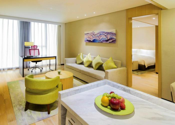 Holiday Inn Nanjing Qinhuai South Suites by IHG