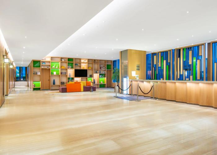 Holiday Inn Nanjing Qinhuai South Suites by IHG