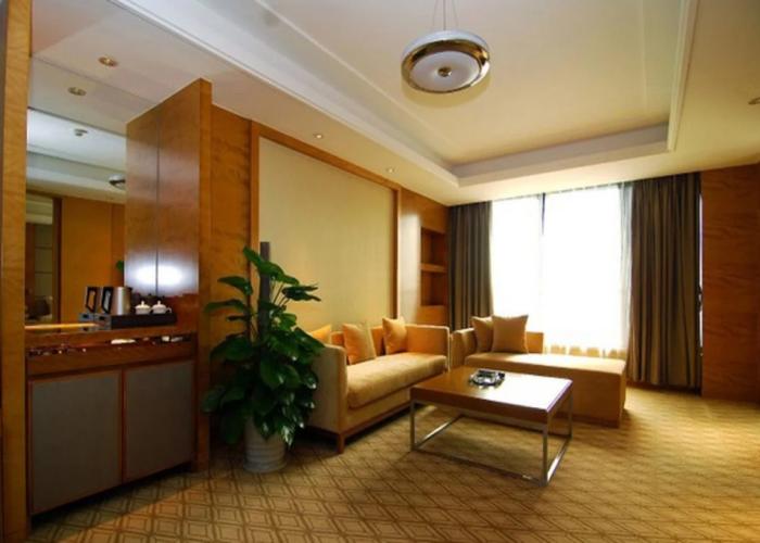 Nanjing Xinhua Media Yuehai International Hotel