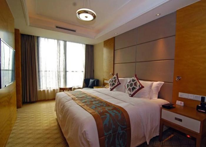 Nanjing Xinhua Media Yuehai International Hotel