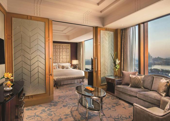 Shangri-La Nanjing