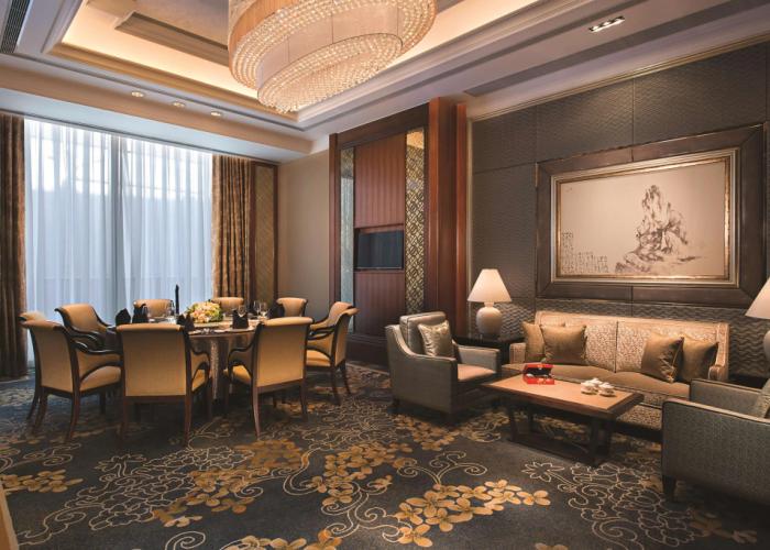 Shangri-La Nanjing