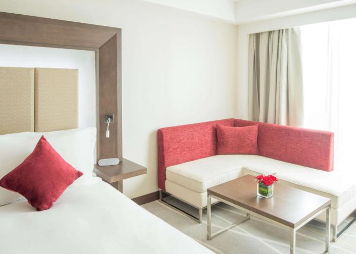 Novotel Nanjing Central Suning