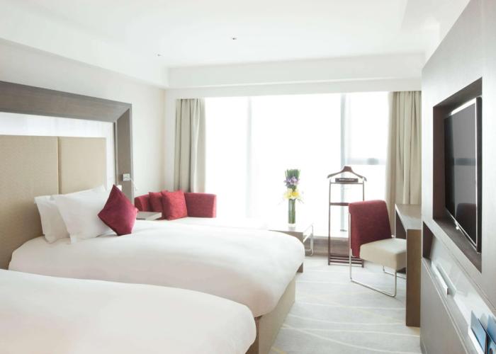 Novotel Nanjing Central Suning