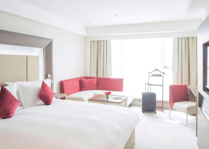Novotel Nanjing Central Suning