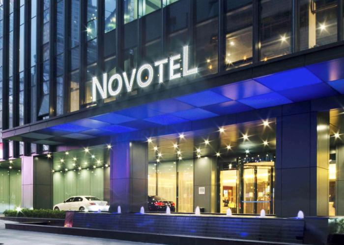 Novotel Nanjing Central Suning