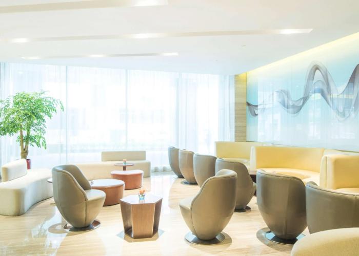 Novotel Nanjing Central Suning