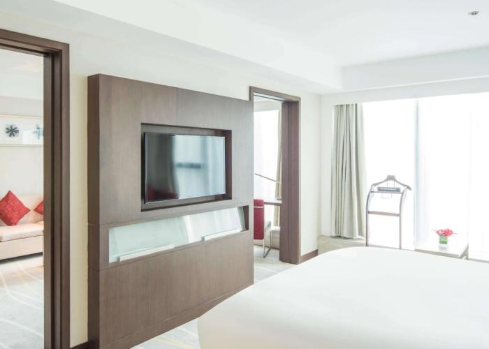 Novotel Nanjing Central Suning