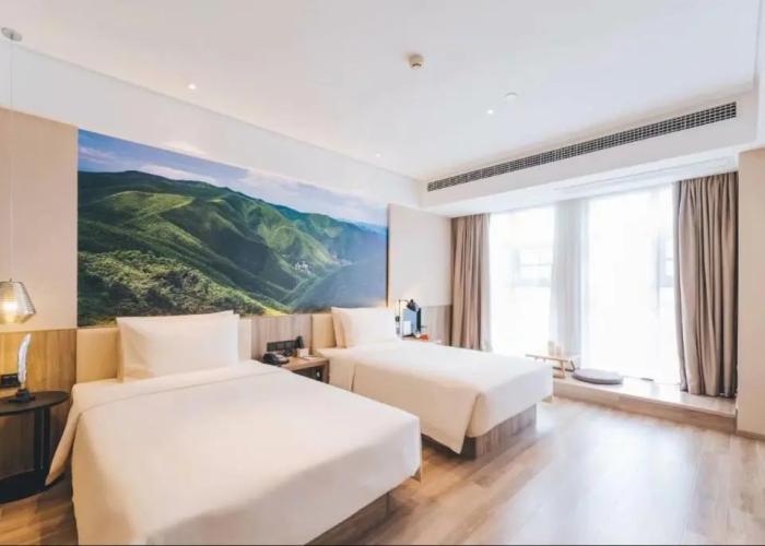 Atour Hotel (Nanjing Xuanwumen)