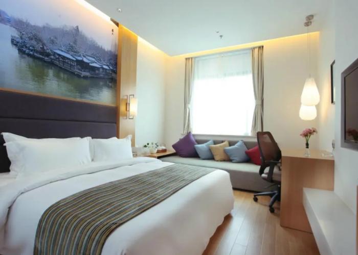 Atour Hotel (Nanjing Xuanwumen)