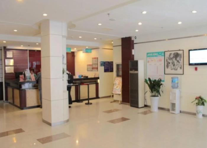 Jinjiang Inn Nanjing Xinjiekou