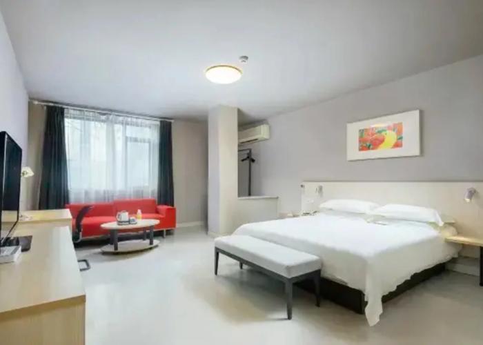 Jinjiang Inn Nanjing Xinjiekou