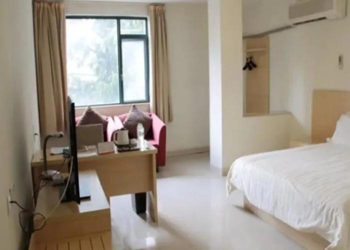 Jinjiang Inn Nanjing Xinjiekou