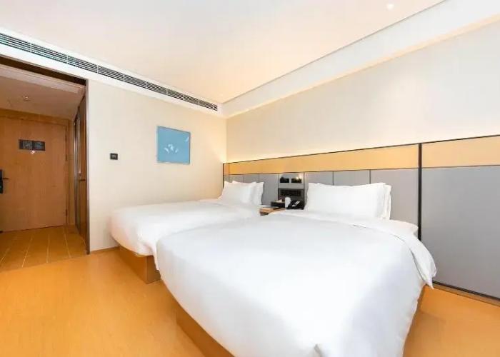Ji Hotel Nanjing Confucius Temple Sanshan Street