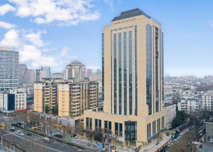 Ji Hotel Nanjing Confucius Temple Sanshan Street