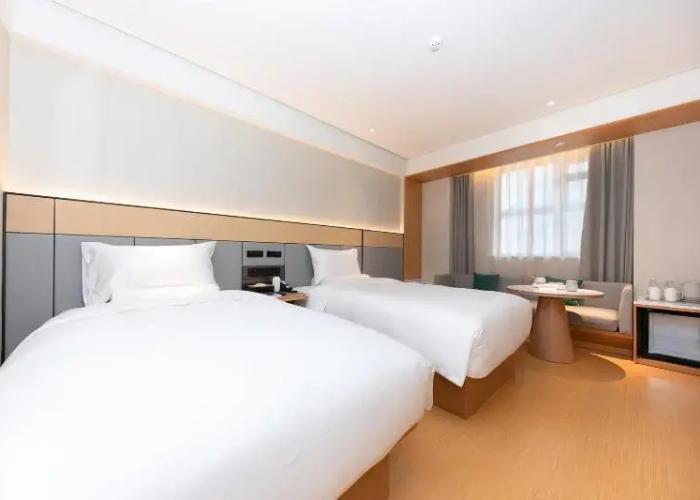 Ji Hotel Nanjing Confucius Temple Sanshan Street
