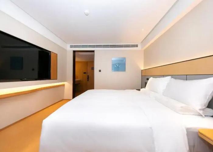 Ji Hotel Nanjing Confucius Temple Sanshan Street