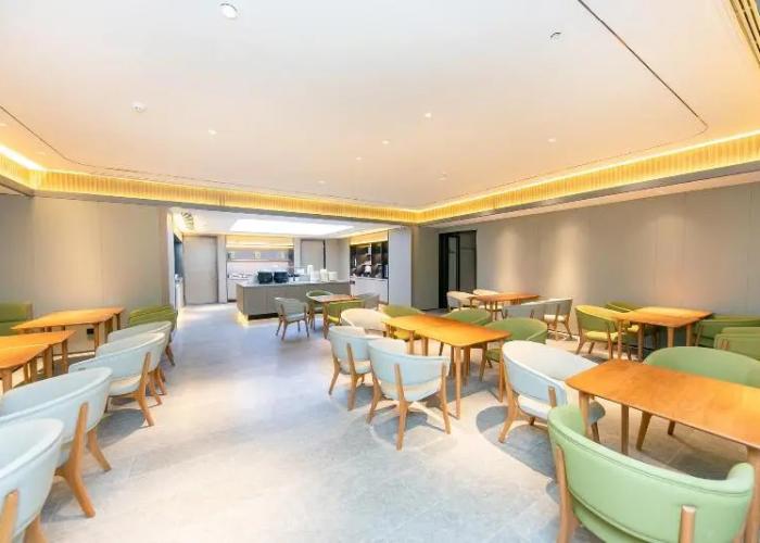 Ji Hotel Nanjing Confucius Temple Sanshan Street