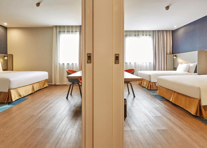 Holiday Inn Express Nanjing Xuanwu Lake by IHG