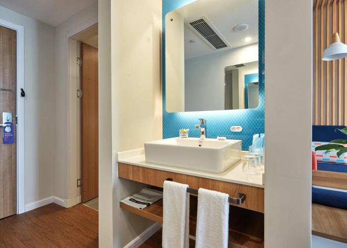 Holiday Inn Express Nanjing Xuanwu Lake by IHG