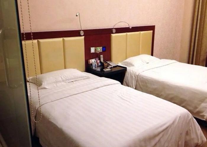 Qiudu Airport Hotel