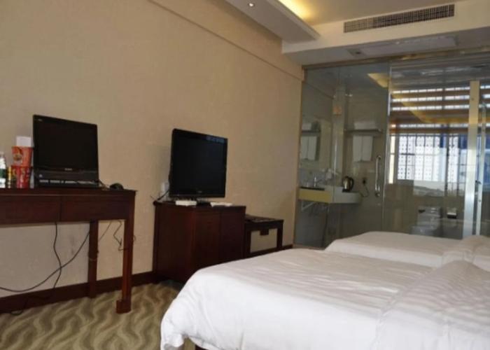 Qiudu Airport Hotel