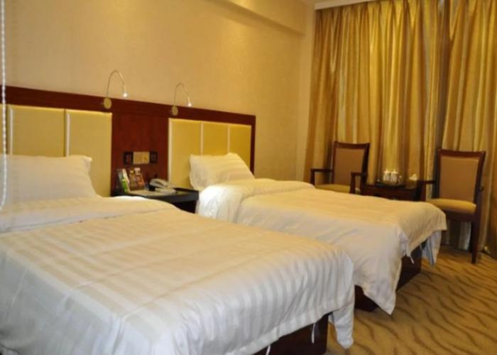 Qiudu Airport Hotel