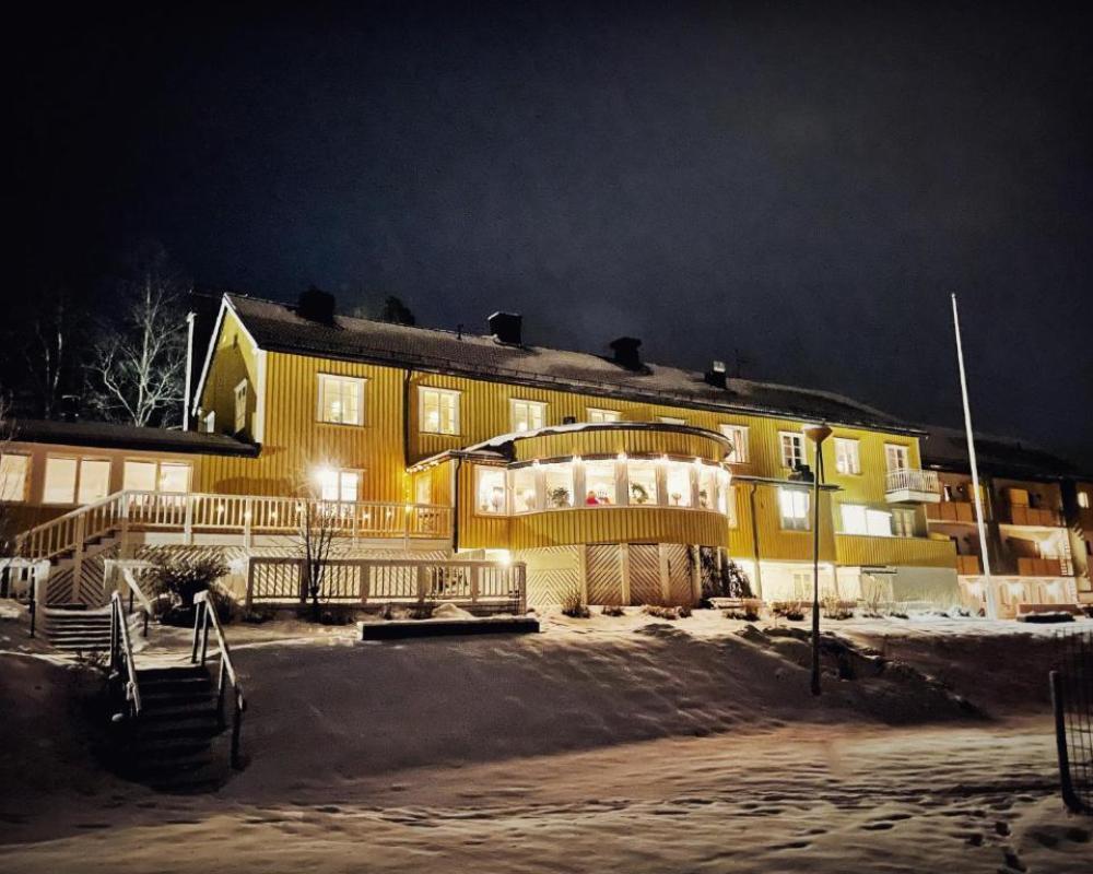 Hotell Åre Fjällsätra