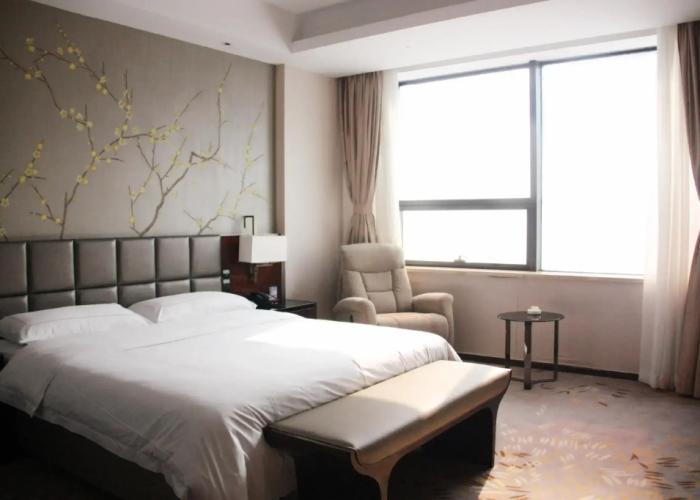 Shuguang International Hotel Huaian