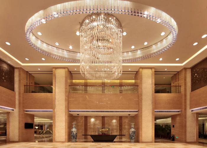Shuguang International Hotel Huaian