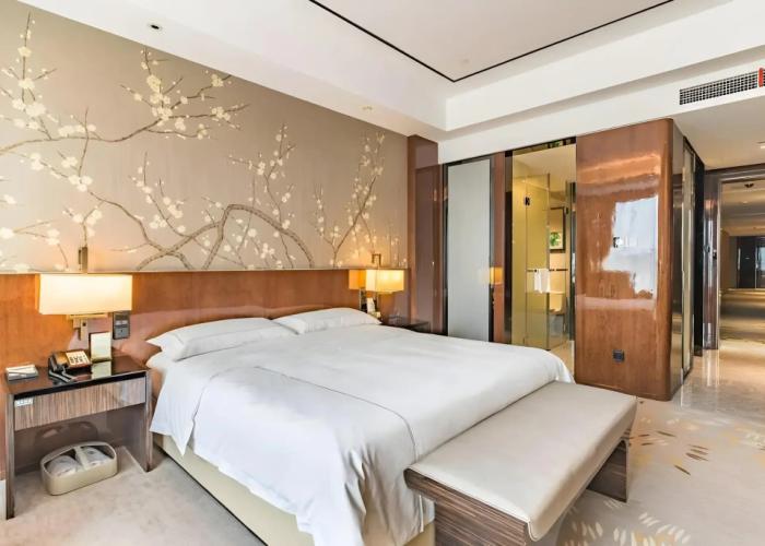 Shuguang International Hotel Huaian