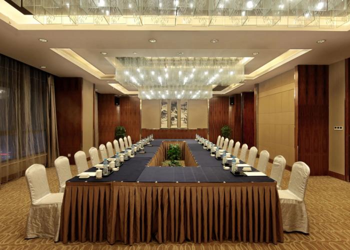 Shuguang International Hotel Huaian