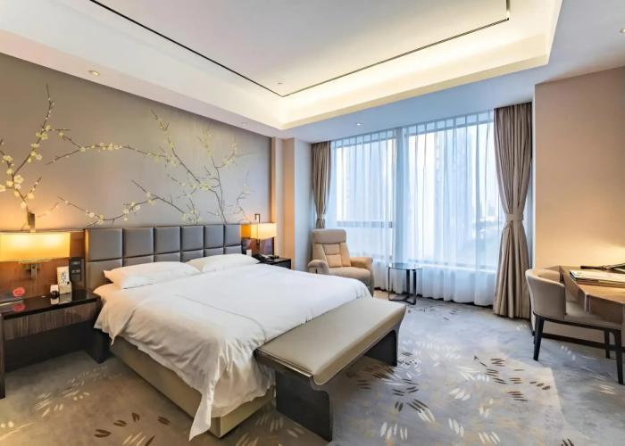 Shuguang International Hotel Huaian