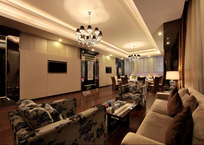 Shuguang International Hotel Huaian