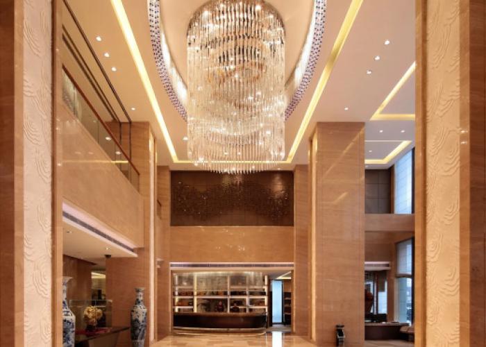 Shuguang International Hotel Huaian