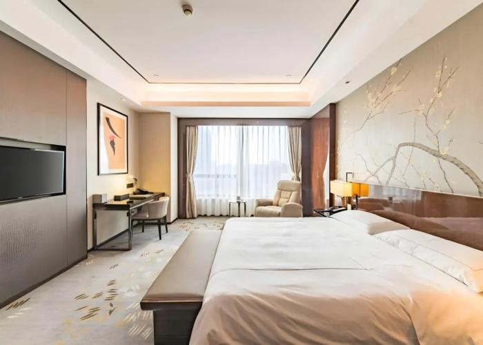 Shuguang International Hotel Huaian