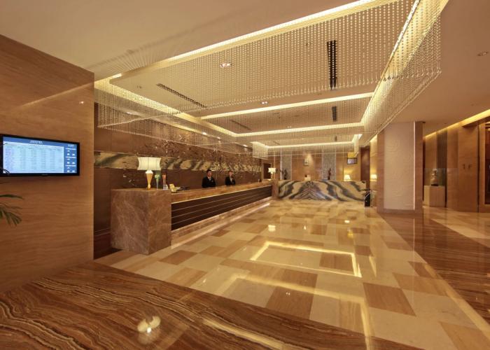 Shuguang International Hotel Huaian