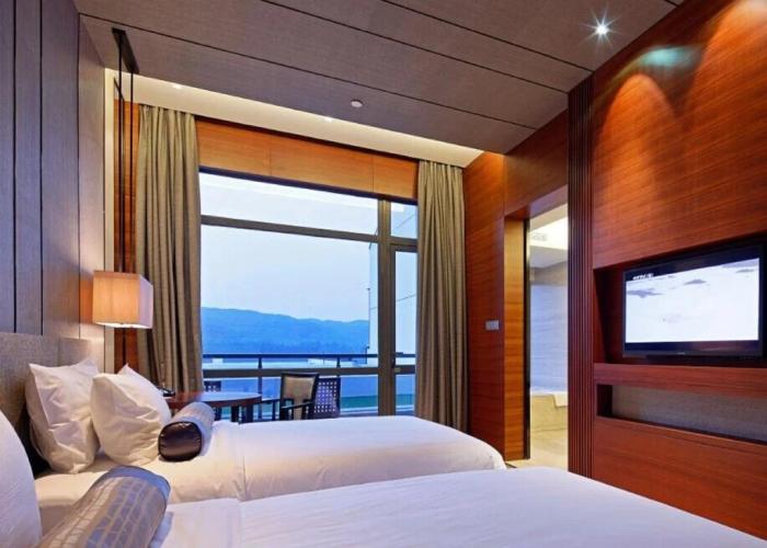 Jinling Resort Tianquan Lake