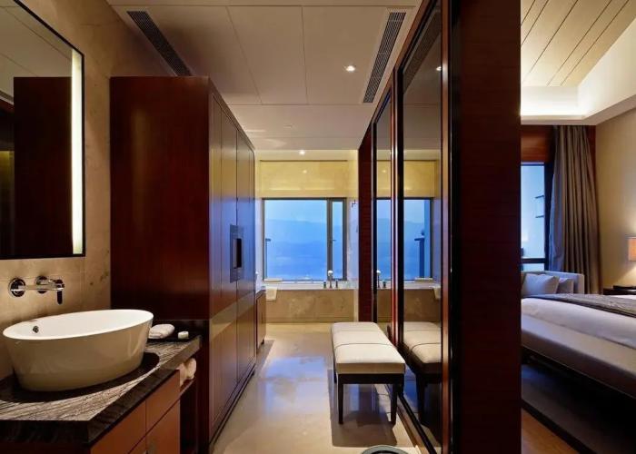 Jinling Resort Tianquan Lake