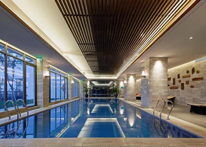 Jinling Resort Tianquan Lake