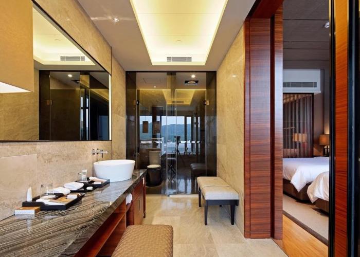 Jinling Resort Tianquan Lake