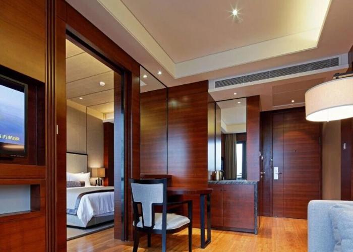 Jinling Resort Tianquan Lake