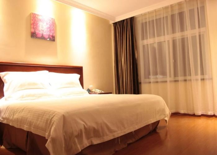 GreenTree Inn Huaian Economic Development Zone Hechang Road Hotel