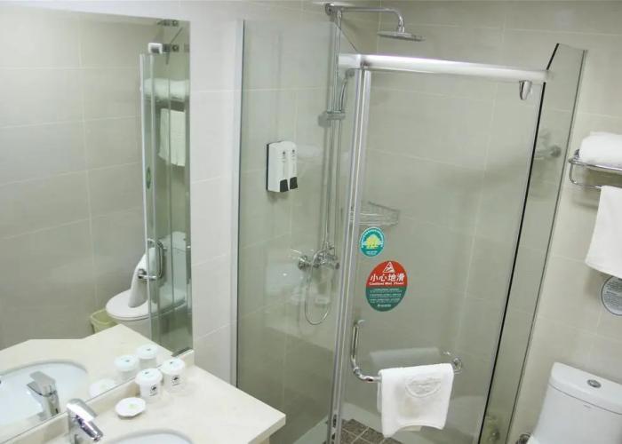 GreenTree Inn Huaian Economic Development Zone Hechang Road Hotel