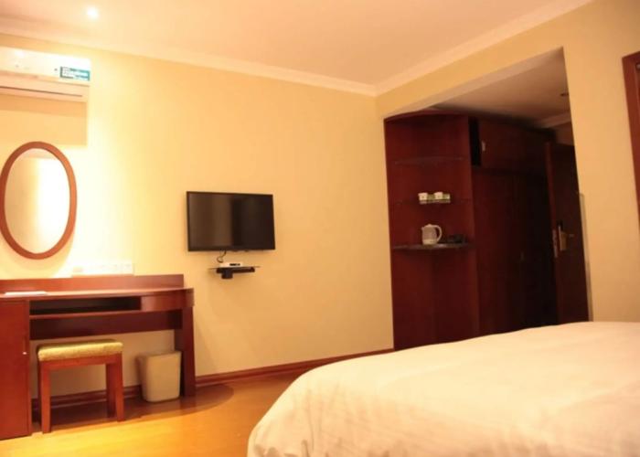 GreenTree Inn Huaian Economic Development Zone Hechang Road Hotel