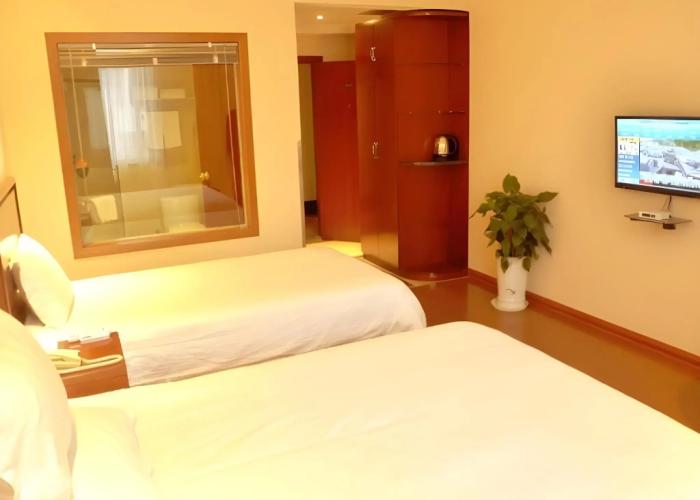GreenTree Inn Huaian Economic Development Zone Hechang Road Hotel
