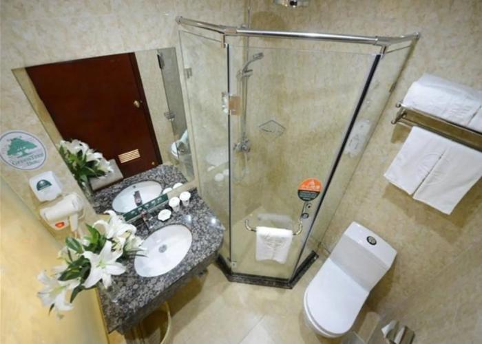 GreenTree Inn Huaian Economic Development Zone Hechang Road Hotel