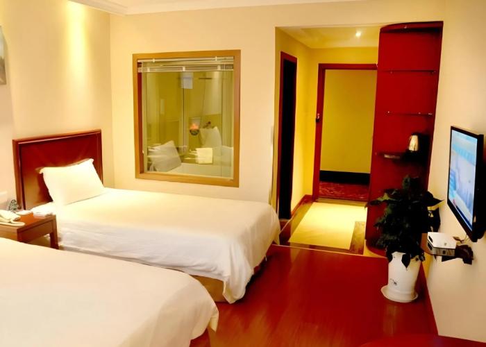 GreenTree Inn Huaian Economic Development Zone Hechang Road Hotel